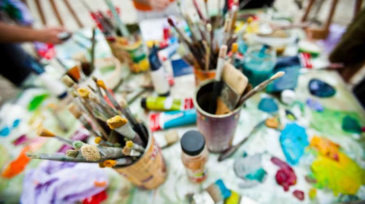 Budapest Painting Class