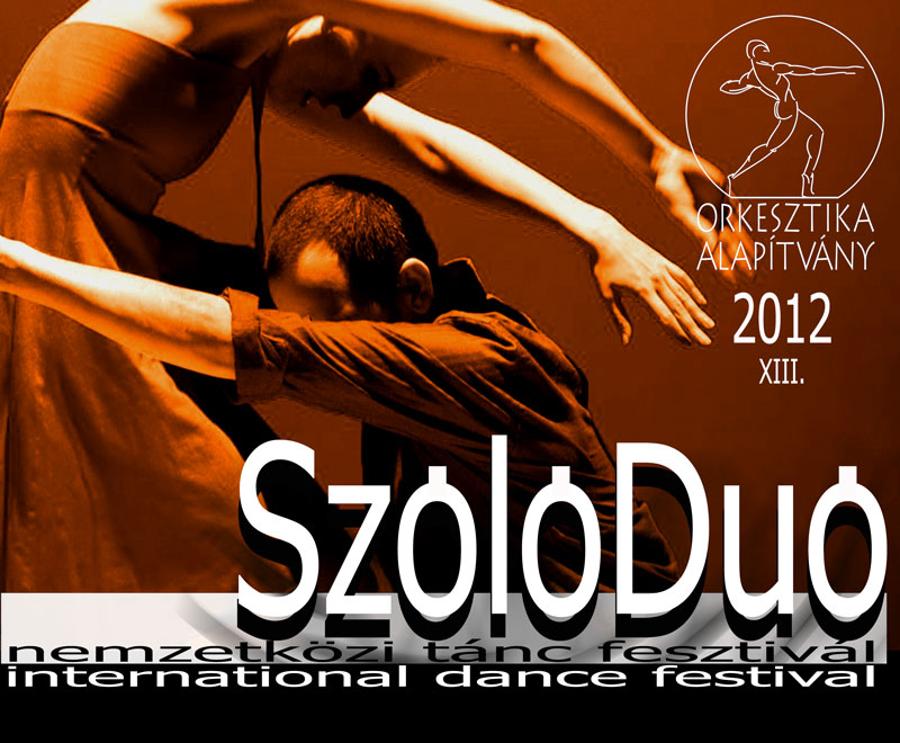 SzoloDuo International Dance Festival, Budapest, 12 - 18 January 2012