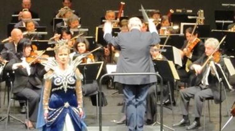 'The Magic Flute', Palace Of Arts Budapest,  15 January