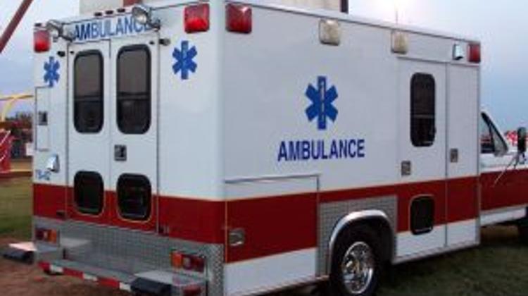 Hungarian Ambulance Staff Posted Patients’ Pictures Online