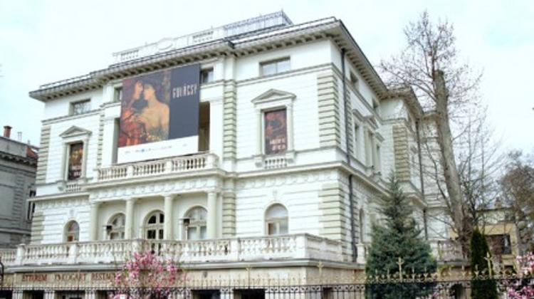 'Graphic Works From The Csernus Estate', Kogart House Budapest