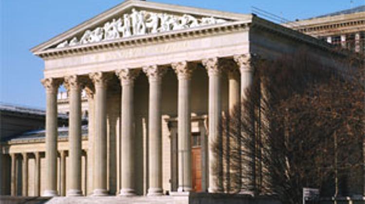 'Mummy Project' In Fine Arts Museum In Budapest