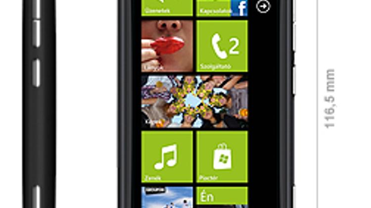 Nokia Windows Phone Based Smart Telephones Now On Sale At T-Mobile In Hungary