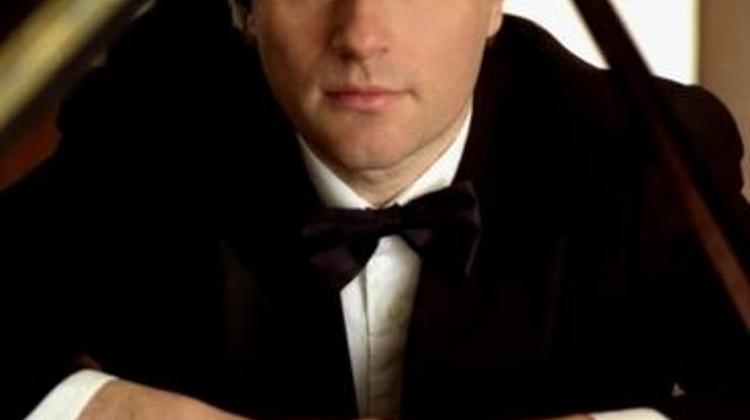 Dezső Ránki Concert, National Concert Hall Budapest, 17 January