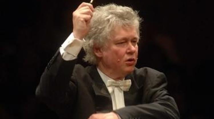 Hungarian National Philharmonic, National Concert Hall Budapest, 12 January