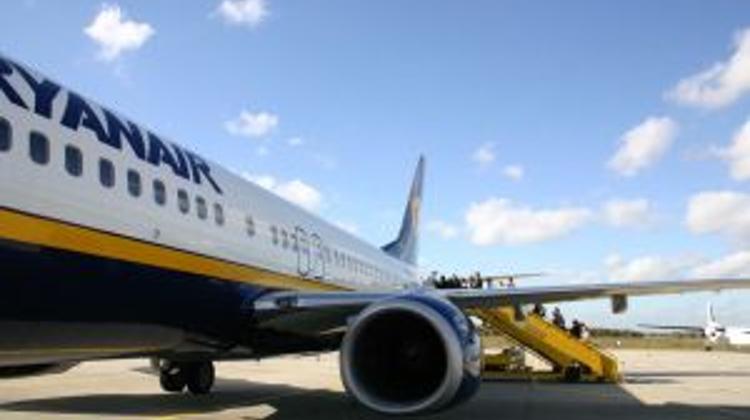 Ryanair Opens 5 New Budapest Routes