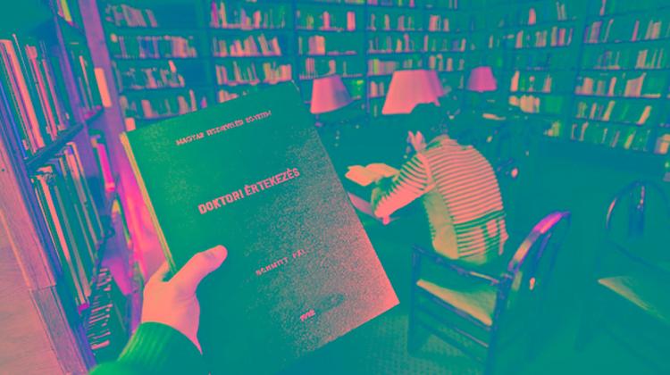 Commission To Study Hungarian President Schmitt Thesis