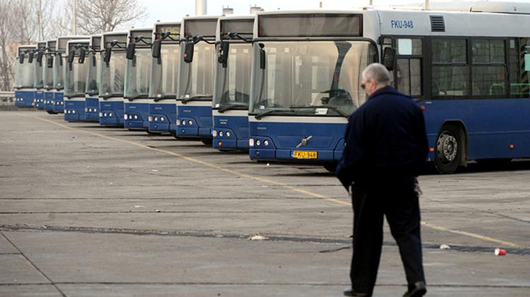 Charges Pressed In Budapest Public Transport  BKV Scandal