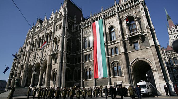 Hungarian Government Aiming To Block Opposition Protests?