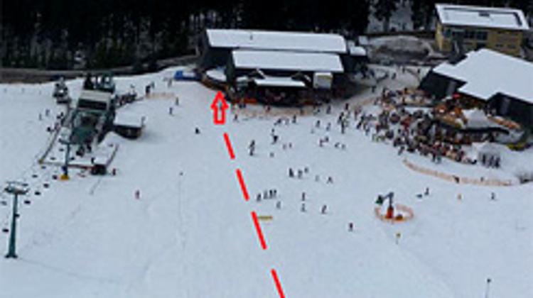 Hungarian Girl Dies In Skiing Accident