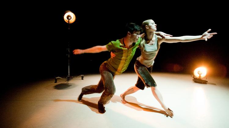 Invitation: Kidd Pivot - Crystal Pite (CAN), Trafó Budapest, 17 - 18 February