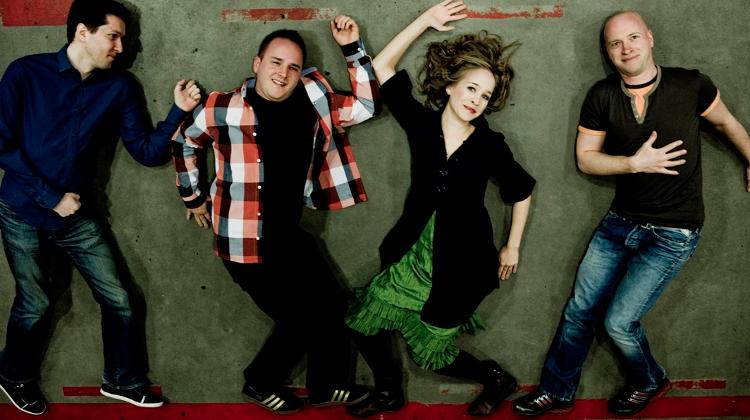 Bin-Jip, Trafó Budapest, 11 February