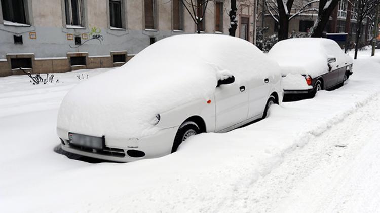Heavy Snow Expected For Hungary This Weekend