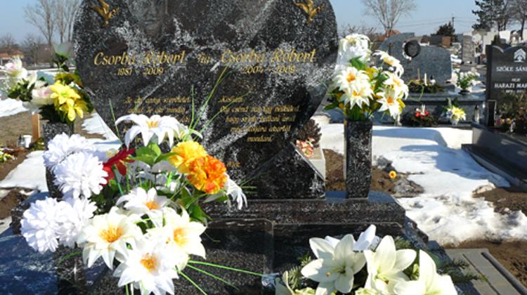 Commemoration Of The Anniversary Of The Murders Of Roma In Hungary