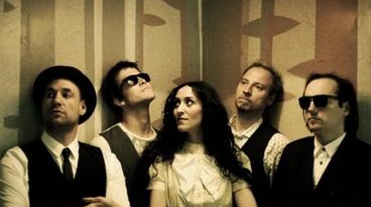 Invitation: Magashegyi Underground, National Concert Hall Budapest, 24 February