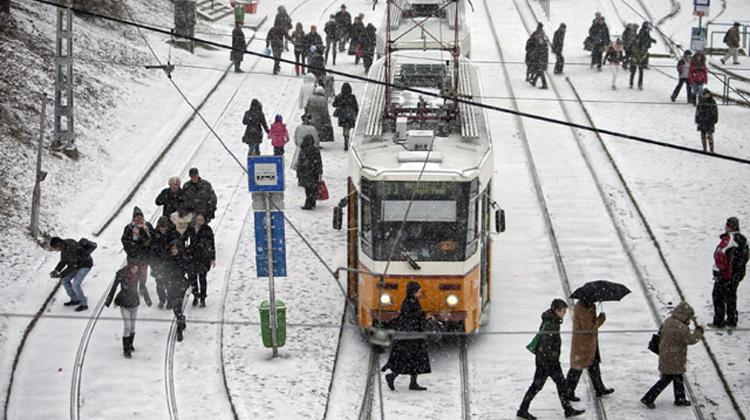 Coldest Nights Yet Still Ahead In Hungary