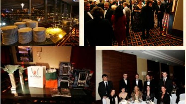 'Managers’ Ball', InterContinental Budapest, 11 February