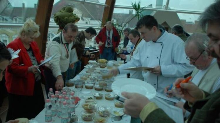 'Meat Jelly Festival', Miskolc, Hungary, 24 - 26  February 2012