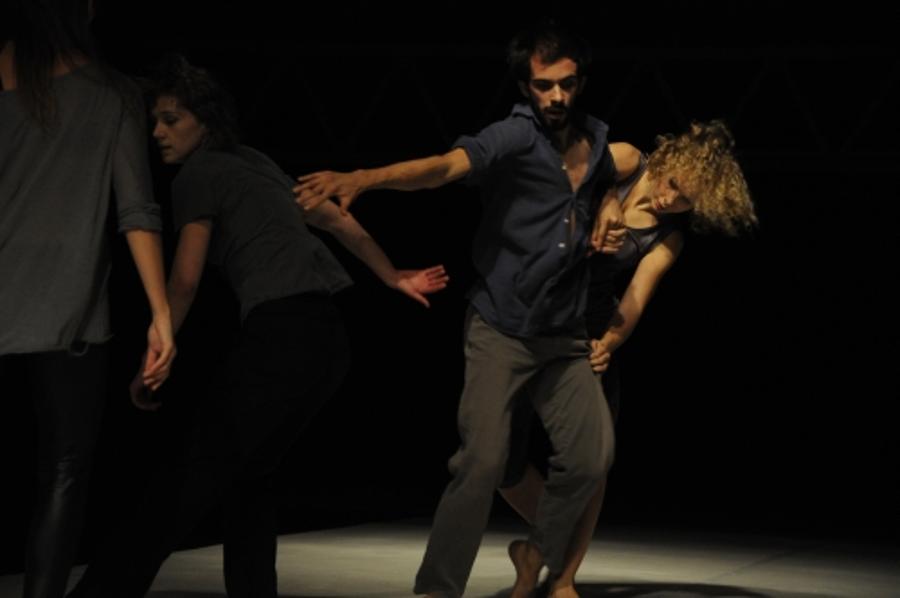 Invitation: Hodworks: Basse Dance, MU Theater Budapest. 19 February