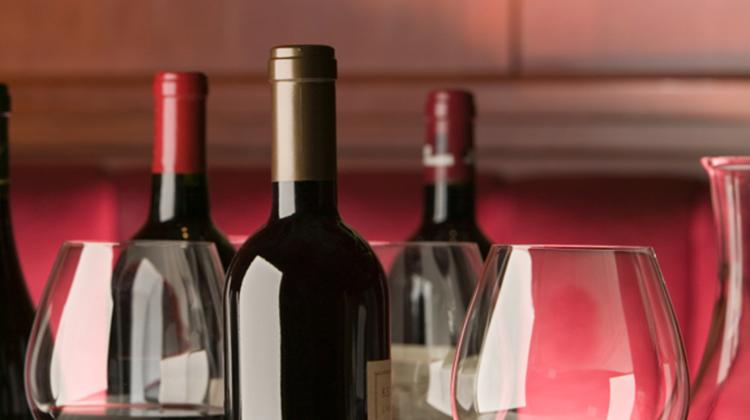 Invitation: Winemaker Dinner, InterContinental Budapest, 24 February