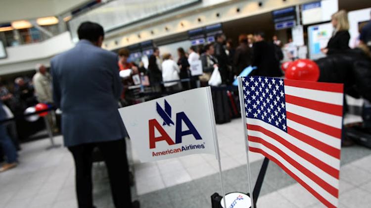 American Airlines Cancels Budapest New York Service