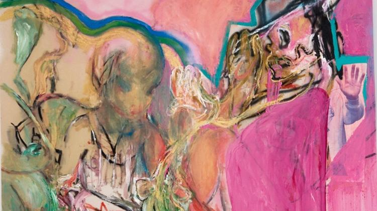 Now On: Rita Ackermann Exhibition, Ludwig Museum, Until 11 March 2012