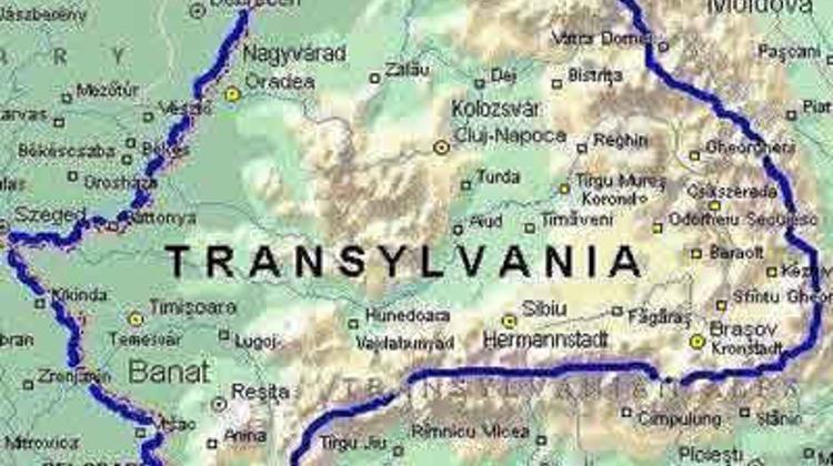 Over A Million Hungarians In Transylvania, Romania