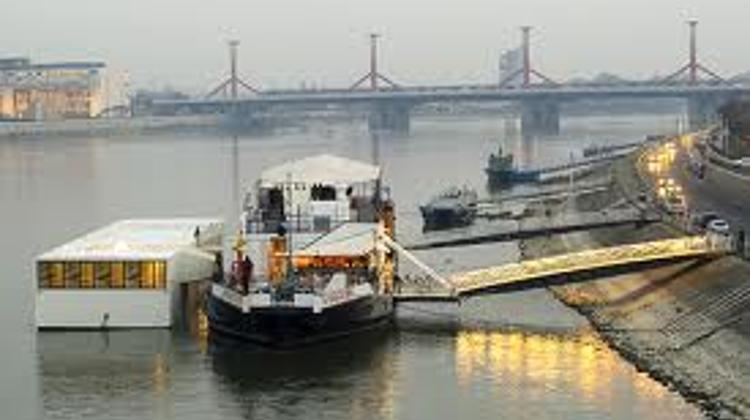 A38 Boat In Budapest Voted Best Bar In The World