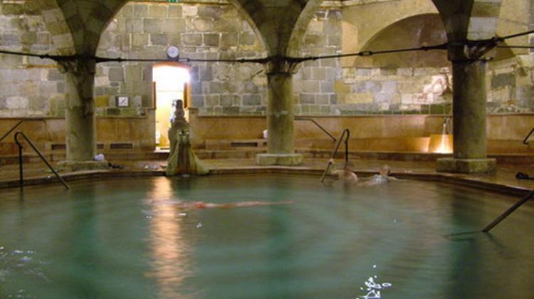 History Of Rudas Bath In Budapest