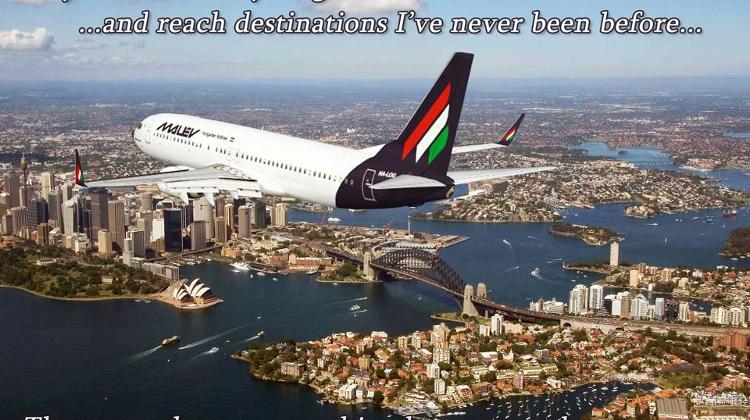 New Facebook Group Aims To Save Malév