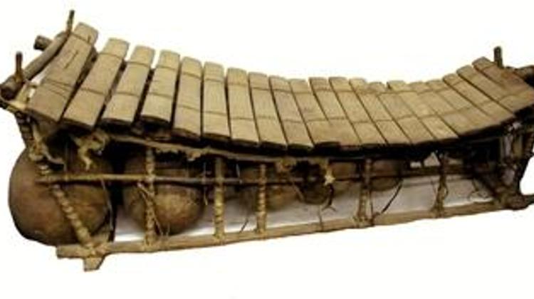 Invitation: 'The World Makes Music', Palace Of Arts Budapest, 25 February