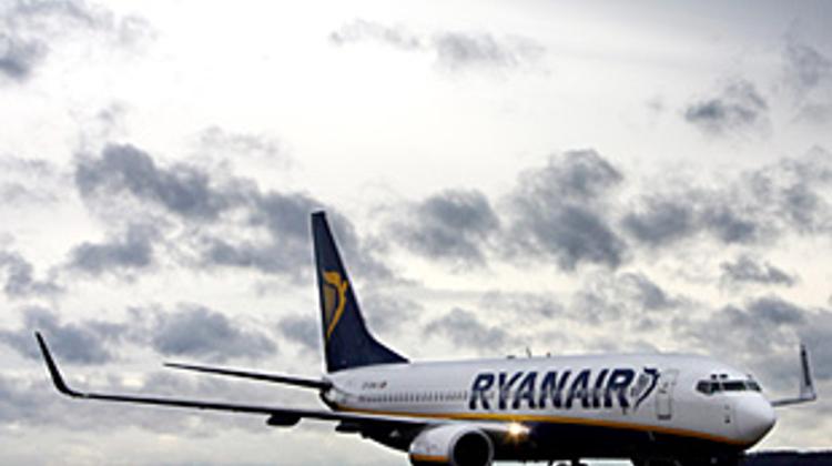 Bumper Summer Traffic For Budapest As Ryanir Announce Record Advanced Sales