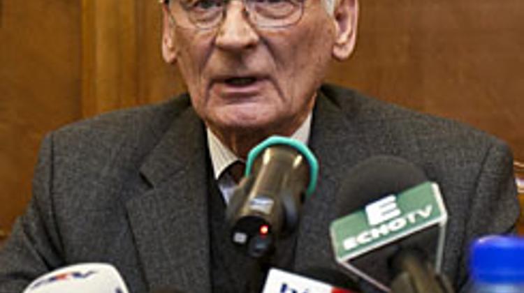 Budapest Transport Company's Chief Executive Resigns