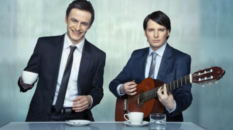 'Coffee Break', Millenáris Fogadó Budapest, 16 February