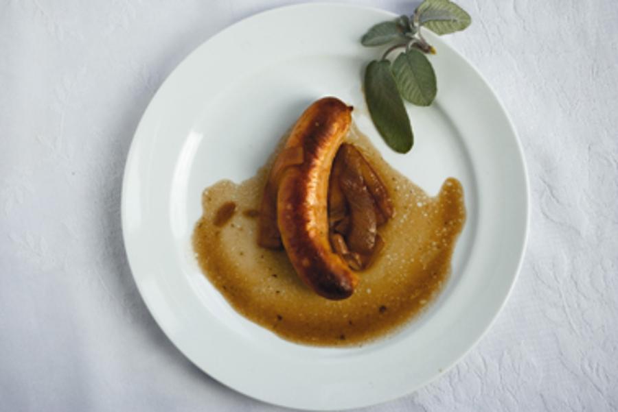 New Wilkinson's British Sausages In Budapest