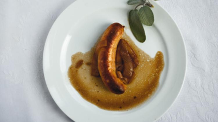 New Wilkinson's British Sausages In Budapest