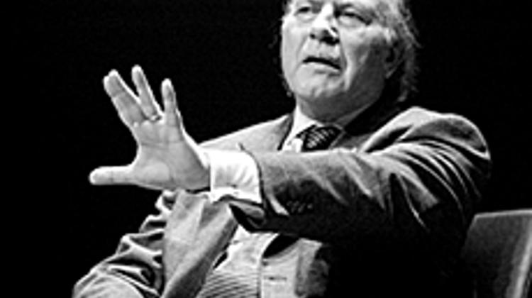 Nobel Laureate Kertész Says Hungary Today In Same State As During Communist Era