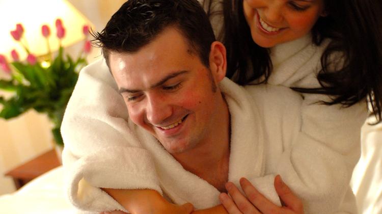 Be My Valentine 2012 - Hilton Budapest Valentine's Day Offer