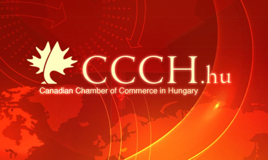 Invitation: CCCH Business Lunch, Kempinski Hotel Budapest, 7 March