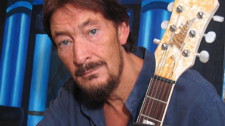 Coming To Budapest: Chris Rea, Sportaréna, 15 February