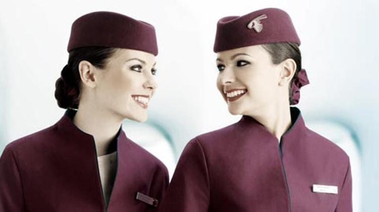 Qatar Airways Is Recruting Cabin Crew In Budapest On 4 February