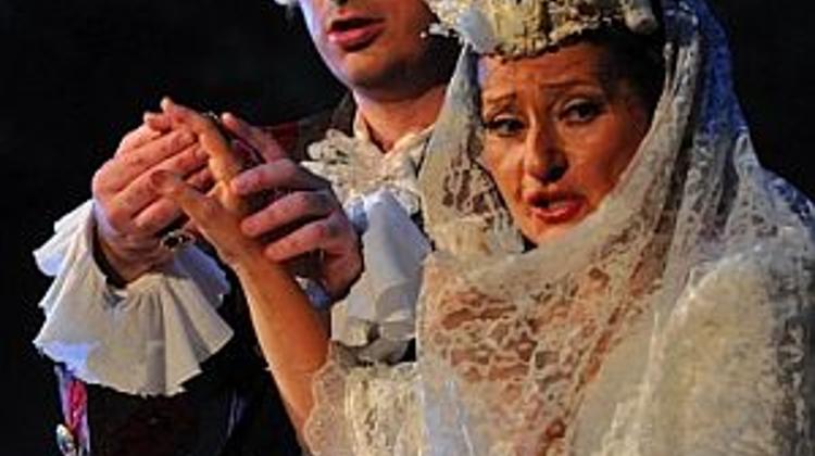 Overview of 'Le Nozze Di Figaro', Budapest Opera, 9 February