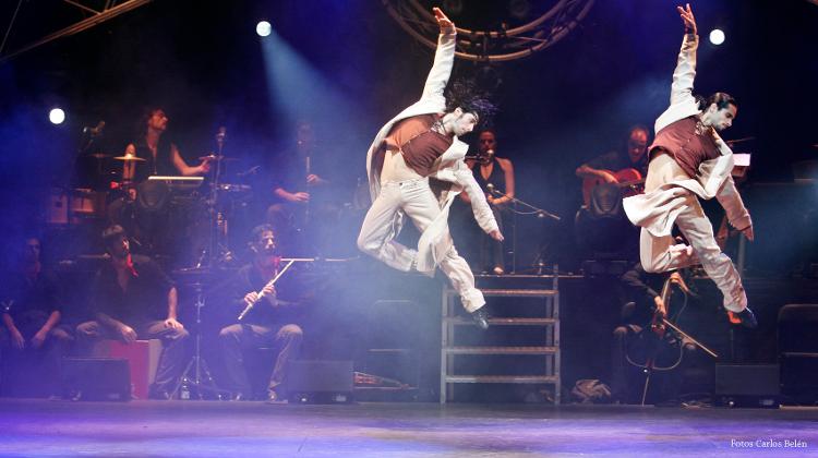 Los Vivancos - Extreme Flamenco Fusion Show, Margaret Island Budpaest, 15 -16 June