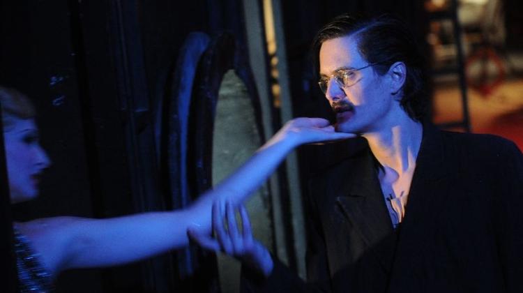 Kafka In Katona József Theatre In Budapest For English-Speakers