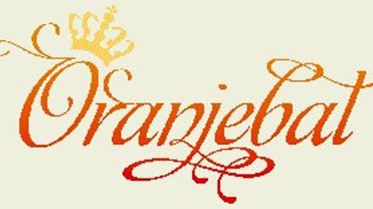 Invitation: Oranjebal Dutch Charity Gala In Budapest, 5 May