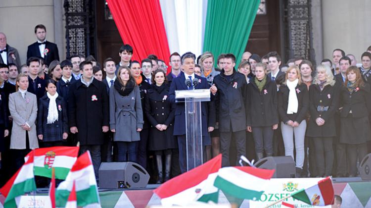 Nézőpont Poll: Majority Of Hungarians Convinced By Orbán’s Retoric