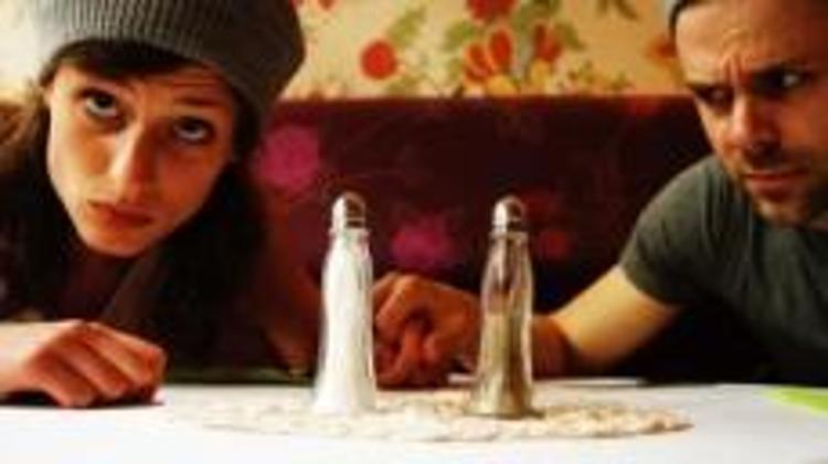 Invitation: 'Tales With A Twist', Millenáris Budapest, 6 March