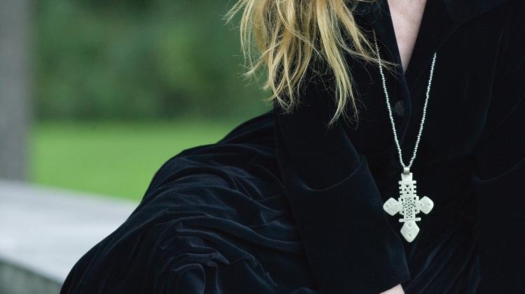 Invitation:  Loreena McKennitt, Budapest Sportaréna, 27 March