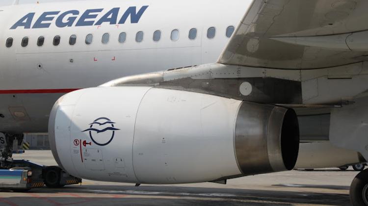 Budapest Airport Announces New Aegean Flights To Athens