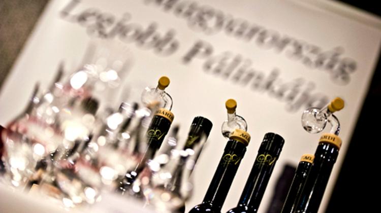 Success For Hungarian Pálinkas At The Destillata Fruit Spirits Competition